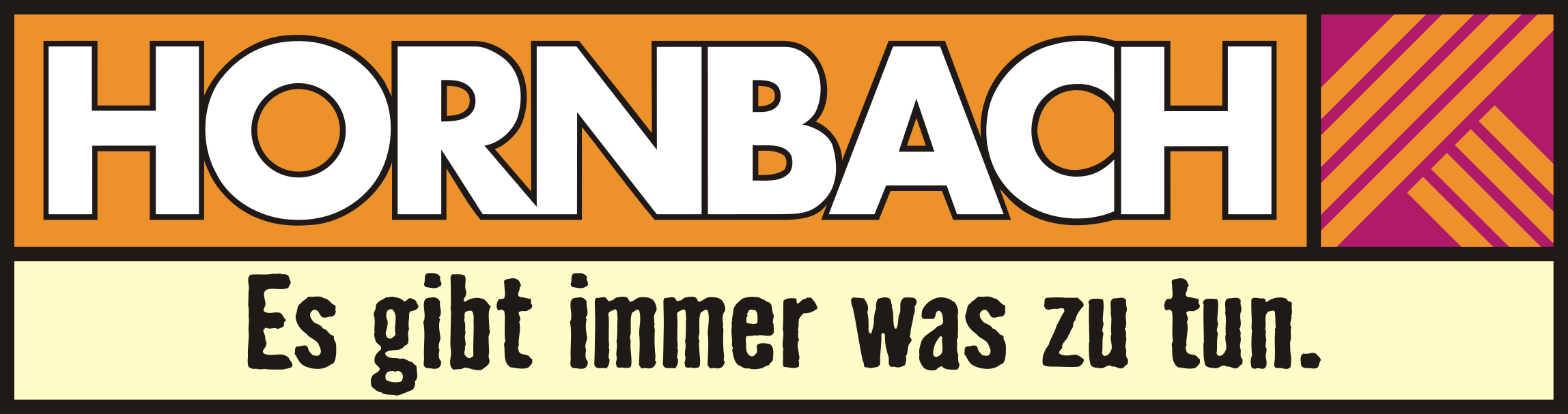 Hornbach Baumarkt